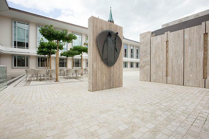 Burkardushaus, Tagungszentrum Am Dom Wurzburg Exterior photo