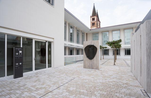 Burkardushaus, Tagungszentrum Am Dom Wurzburg Exterior photo